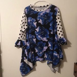 Women’s custom made shirt